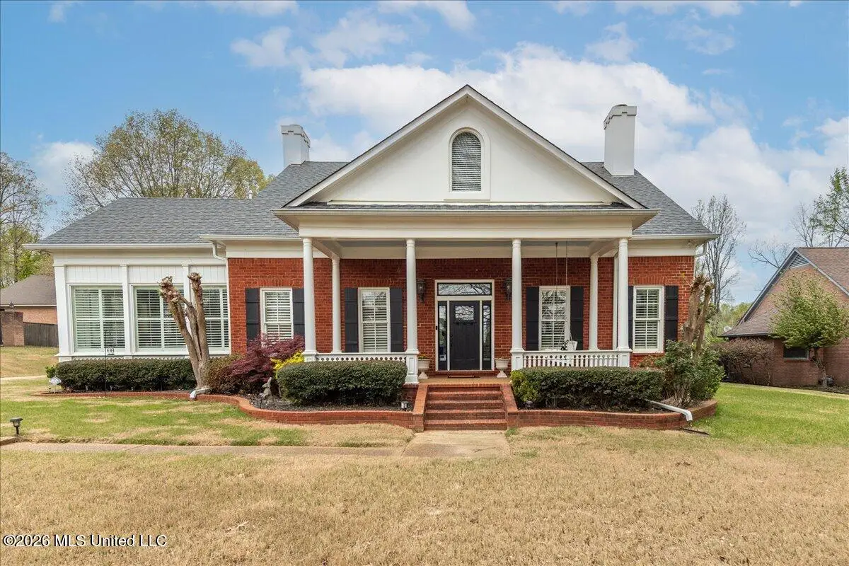 5460 Wedgewood Drive, Olive Branch, MS 38654 - #1