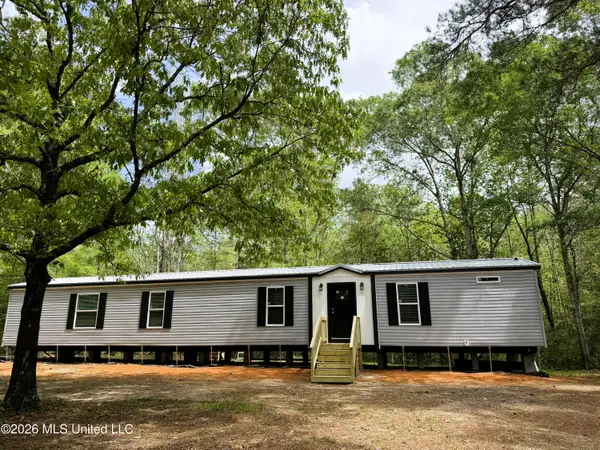 19296 Pete Hickman Road, Saucier, MS 39574