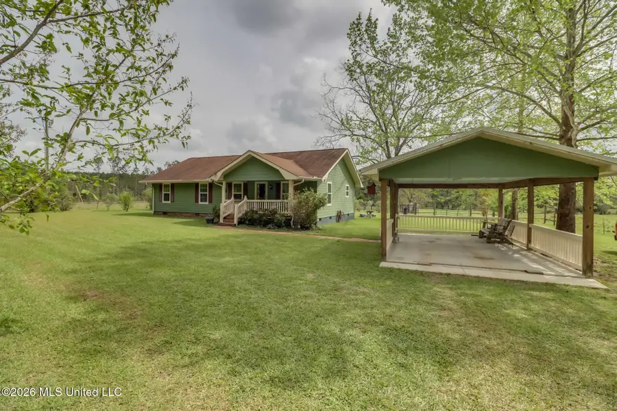 395 Fairley Road, Lumberton, MS 39455 - #2