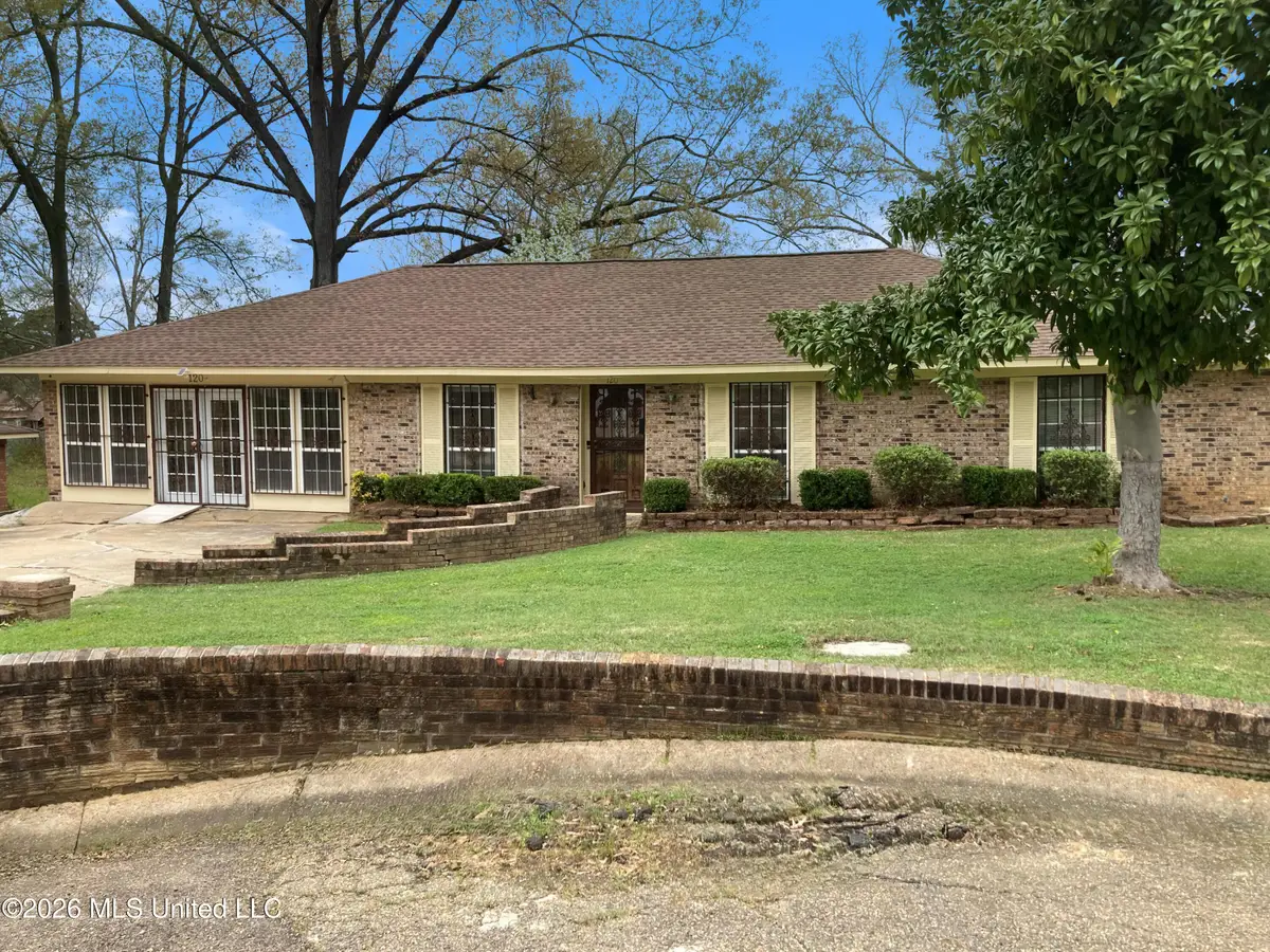 120 Richview Place, Jackson, MS 39206 - #1
