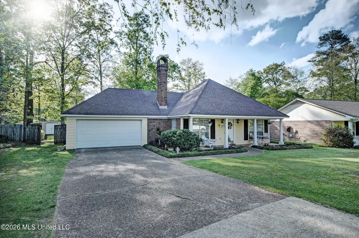 1210 Michael Street, Flowood, MS 39232 - #1