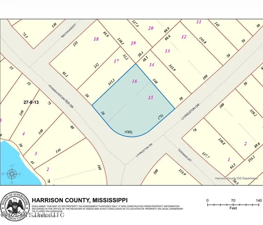 351 Poindexter Drive, Pass Christian, MS 39571 - #2