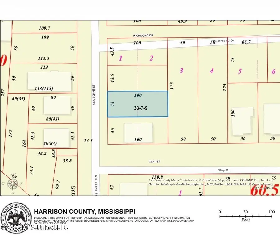 140 Claiborne Street, Biloxi, MS 39530 - #2