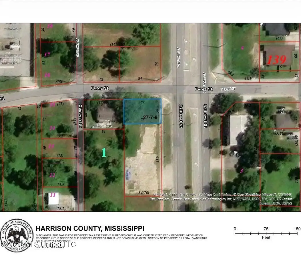 339 Caillavet Street, Biloxi, MS 39530 - #1