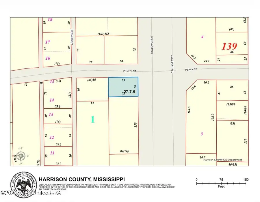 339 Caillavet Street, Biloxi, MS 39530 - #2