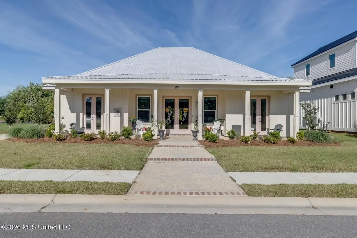 122 Seaside Oaks Drive, Pass Christian, MS 39571 - #1