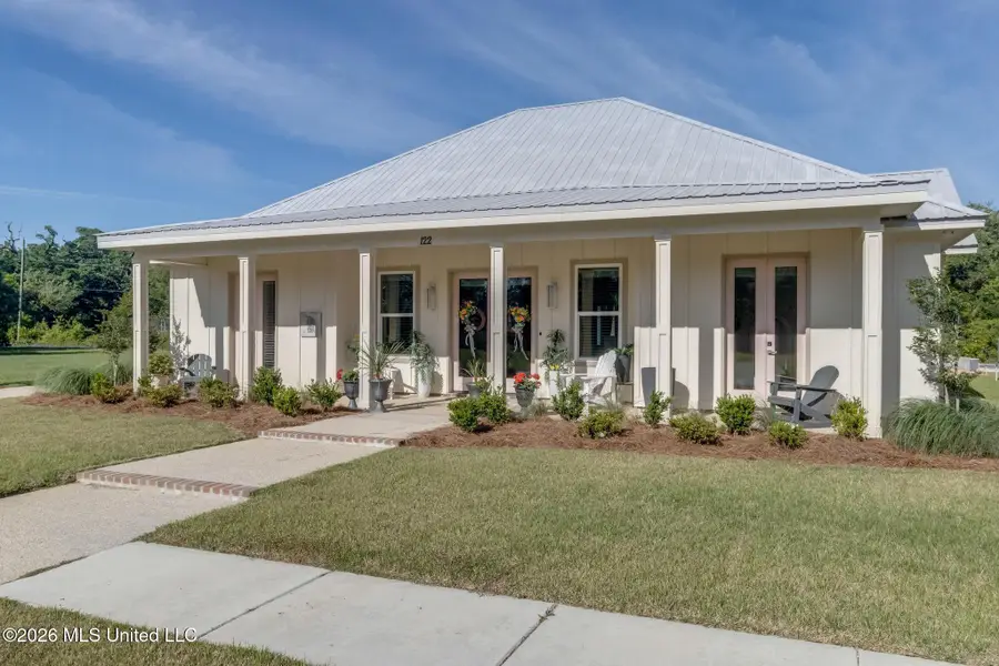 122 Seaside Oaks Drive, Pass Christian, MS 39571 - #2