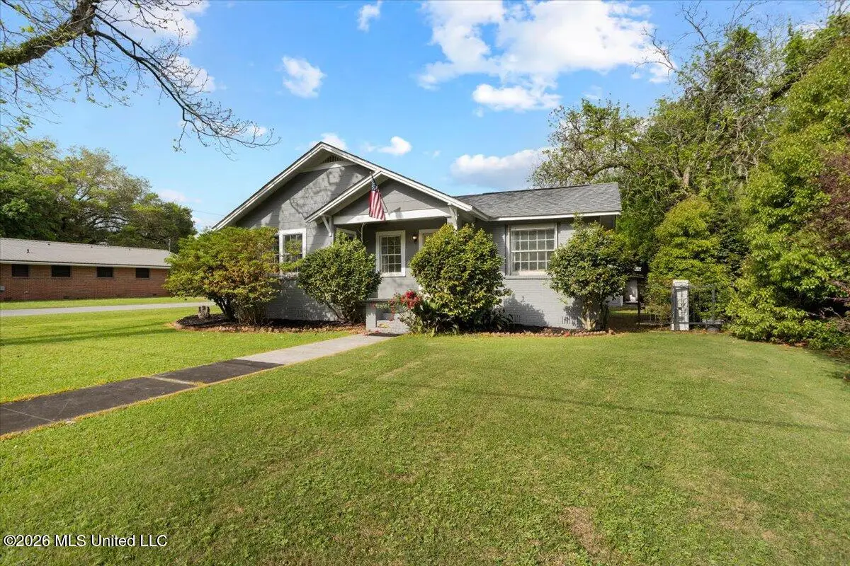 172 Holmes Street, Lucedale, MS 39452 - #1