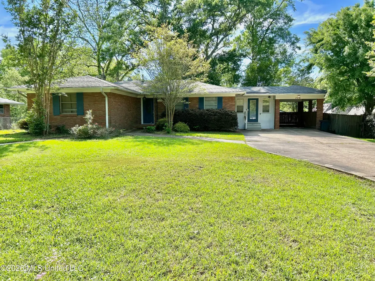 306 Green Street Street, Summit, MS 39666 - #1