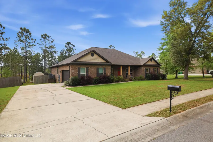 9400 Sanctuary Boulevard, Ocean Springs, MS 39564 - #3