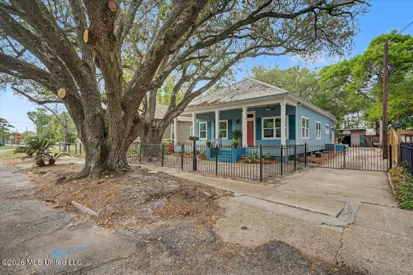 3320 14th Street, Gulfport, MS 39501