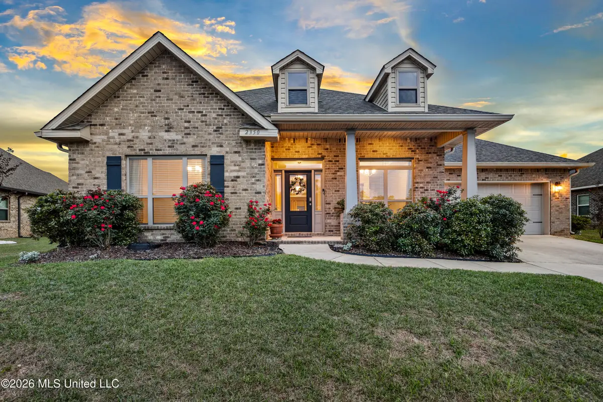 2350 W Clairmont Drive, Semmes, AL 36575 - #1