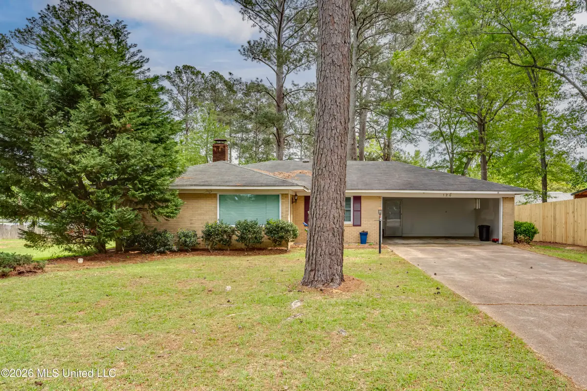 120 Monmouth Road, Florence, MS 39073 - #1