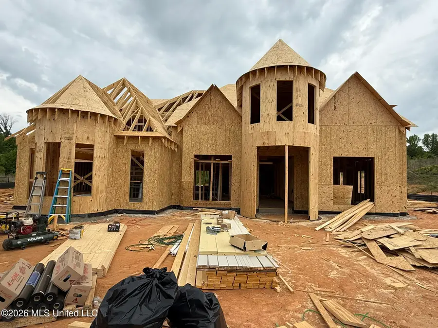 206 Poplar Lane, Holly Springs, MS 38635 - #2