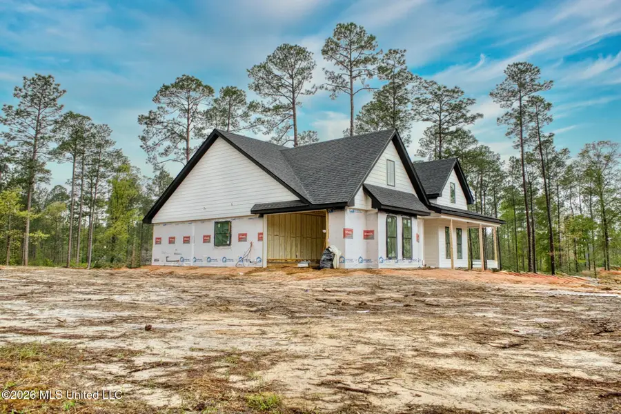 499 Cowart Holiday Road, Poplarville, MS 39470 - #2