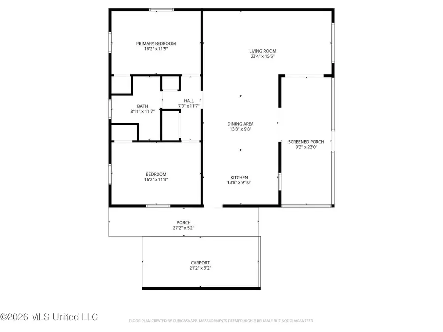 64 Lee Prine Drive, Perkinston, MS 39573 - #2