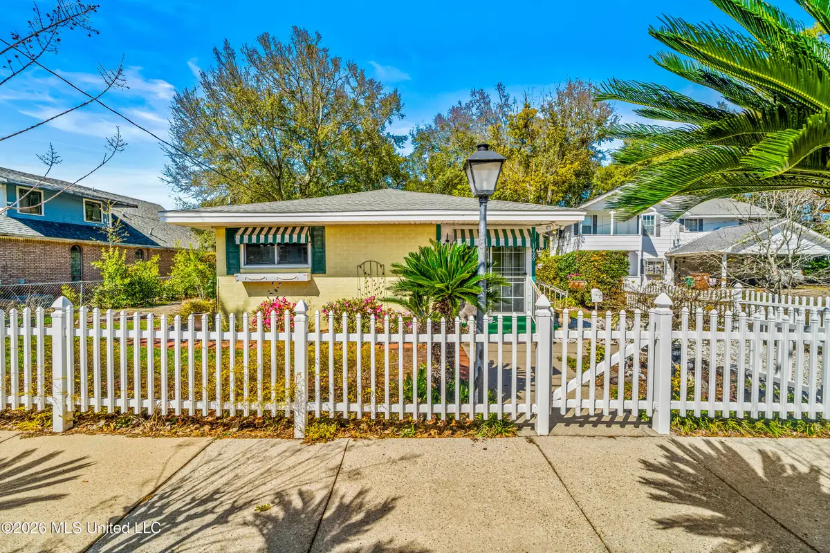 1496 Miller Street, Biloxi, MS 39530 - #1