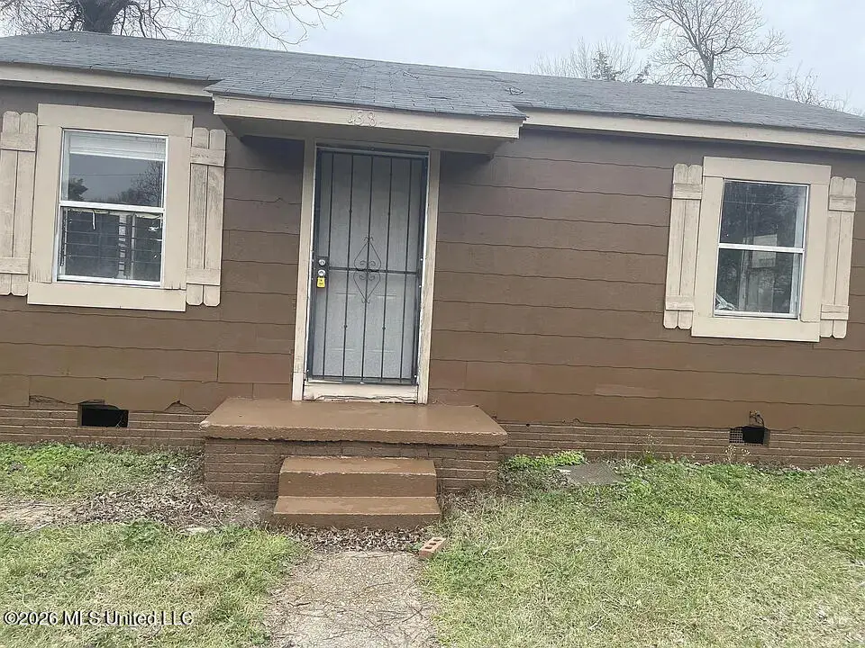438 W Ash Street, Jackson, MS 39203 - #1