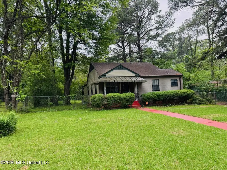 3125 Jayne Avenue, Jackson, MS 39209 - #3