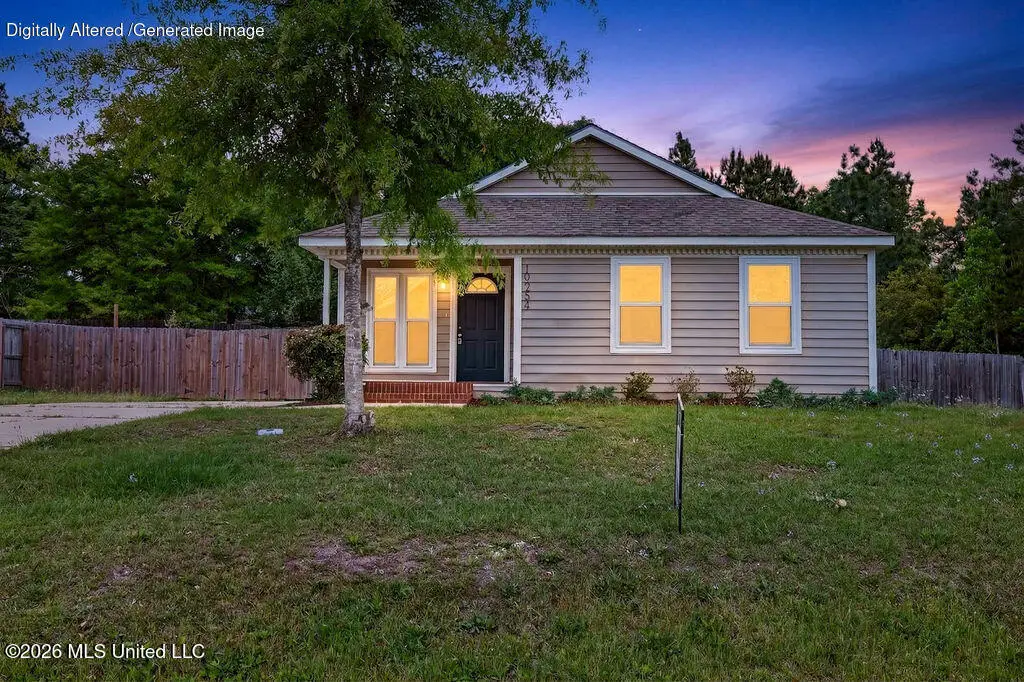 19254 N Clairmonte Street, Saucier, MS 39574 - #1