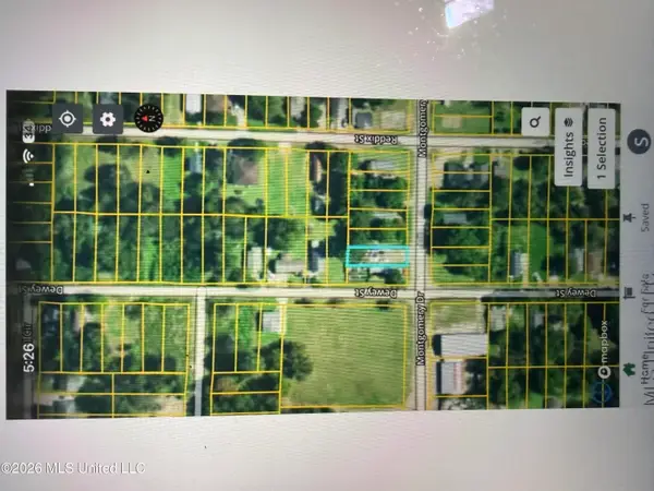 0 Montgomery Drive, Jackson, MS 39209