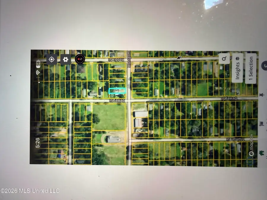 0 Montgomery Drive, Jackson, MS 39209 - #2