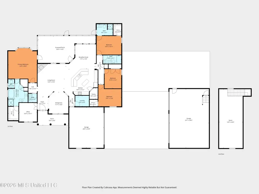 8500 Julia Drive, Vancleave, MS 39565 - #3