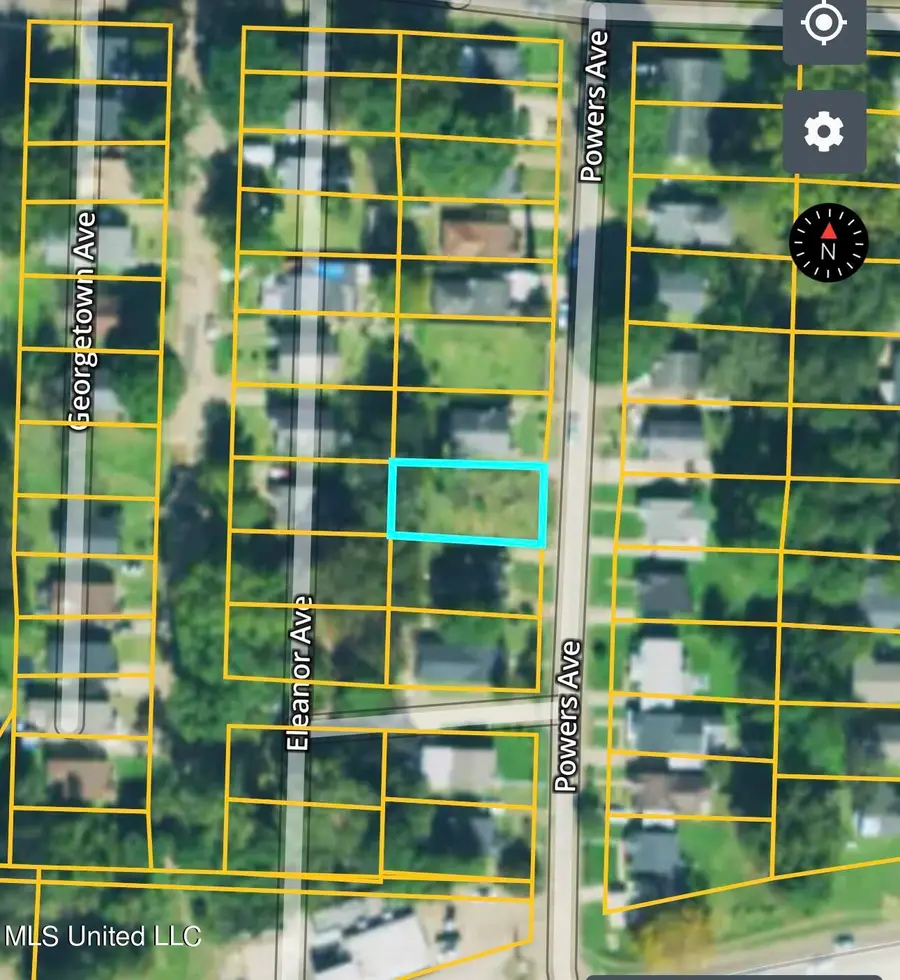 0 Powers Avenue, Jackson, MS 39213 - #2