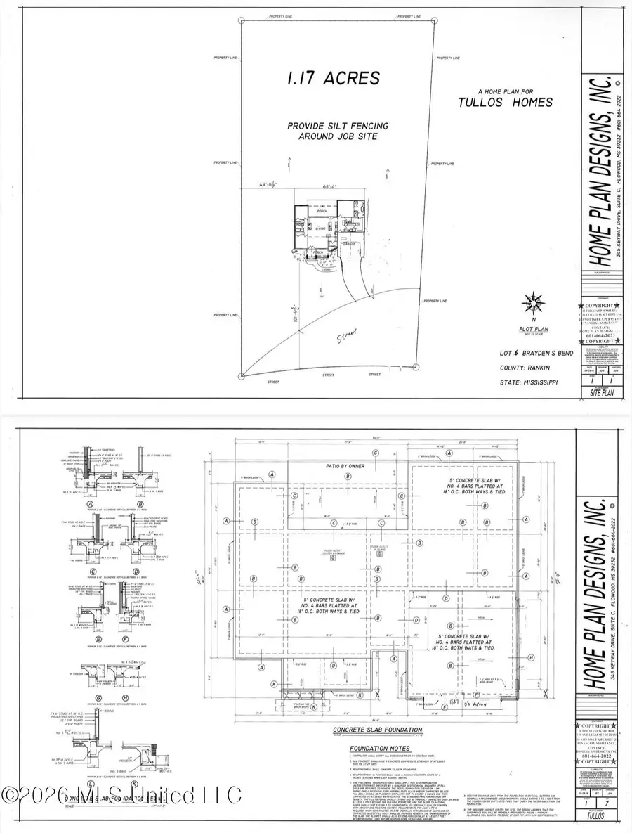 120 Brayden's Bend, Brandon, MS 39042 - #3