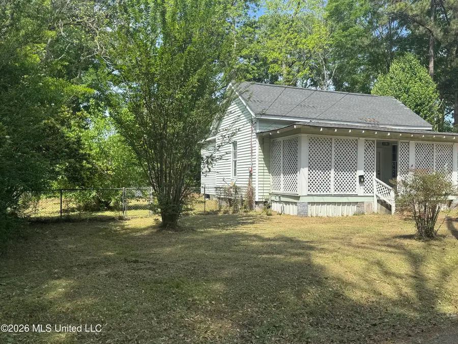 1208 Harper Street, McComb, MS 39648 - #3