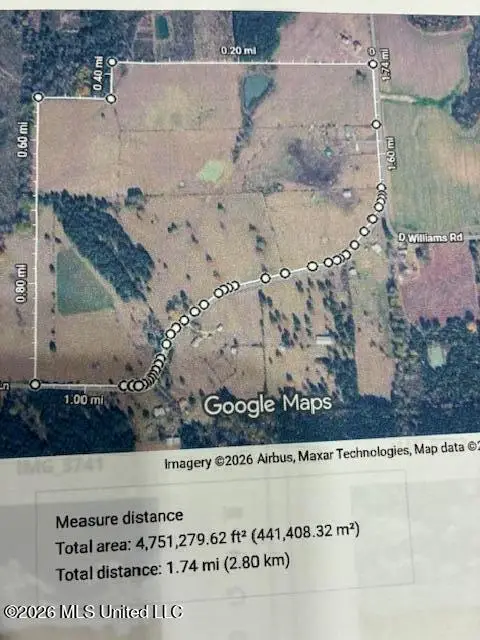 331 D Williams Road, Morton, MS 39117 - #1