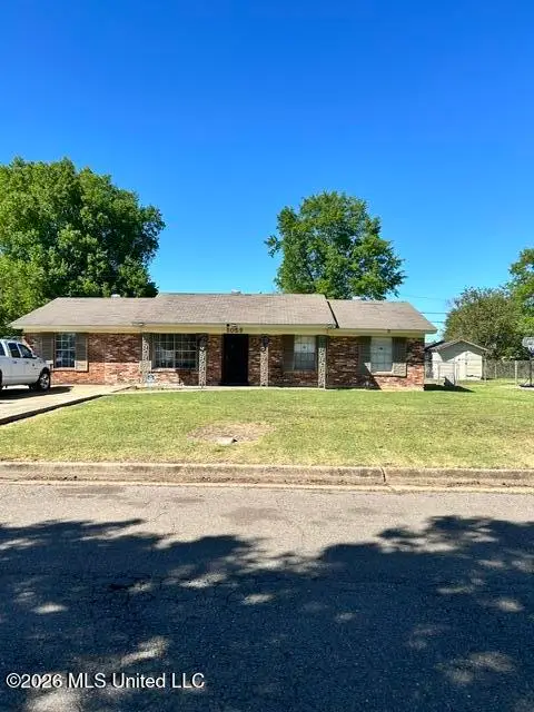 1059 Russwin Street, Clarksdale, MS 38614