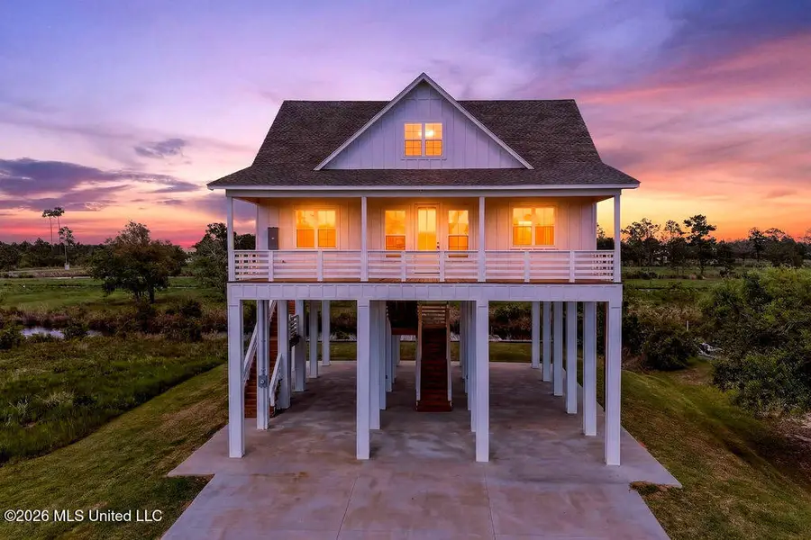 5089 Atlantis Drive, Bay Saint Louis, MS 39520 - #2