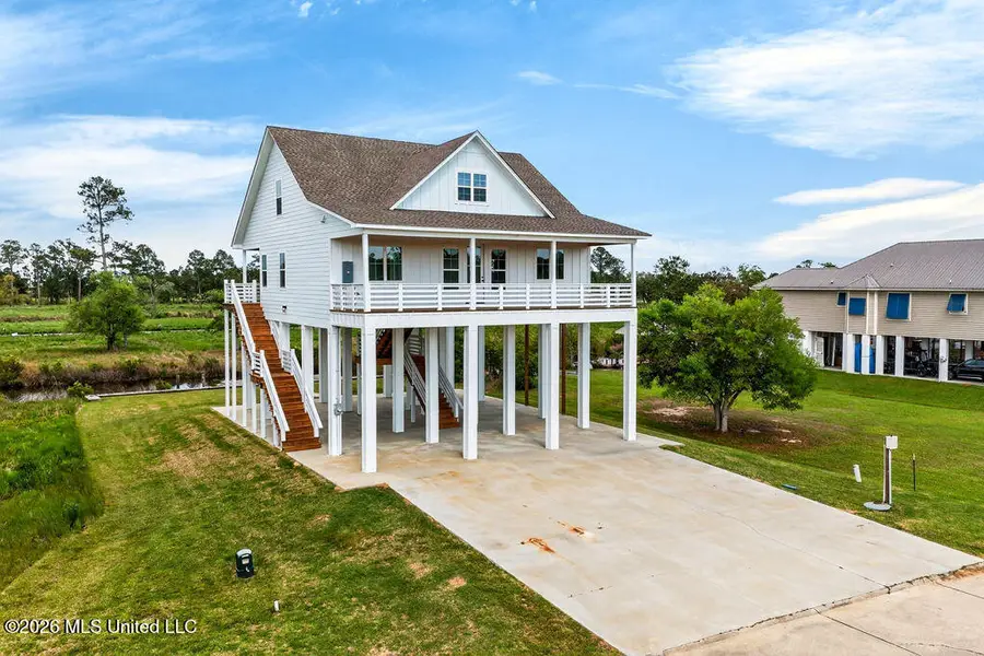 5089 Atlantis Drive, Bay Saint Louis, MS 39520 - #3