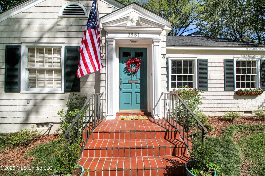 3861 Tyrone Drive, Jackson, MS 39216 - #3