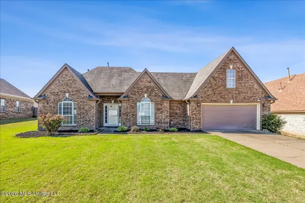 2603 Olivia Lane, Southaven, MS 38672