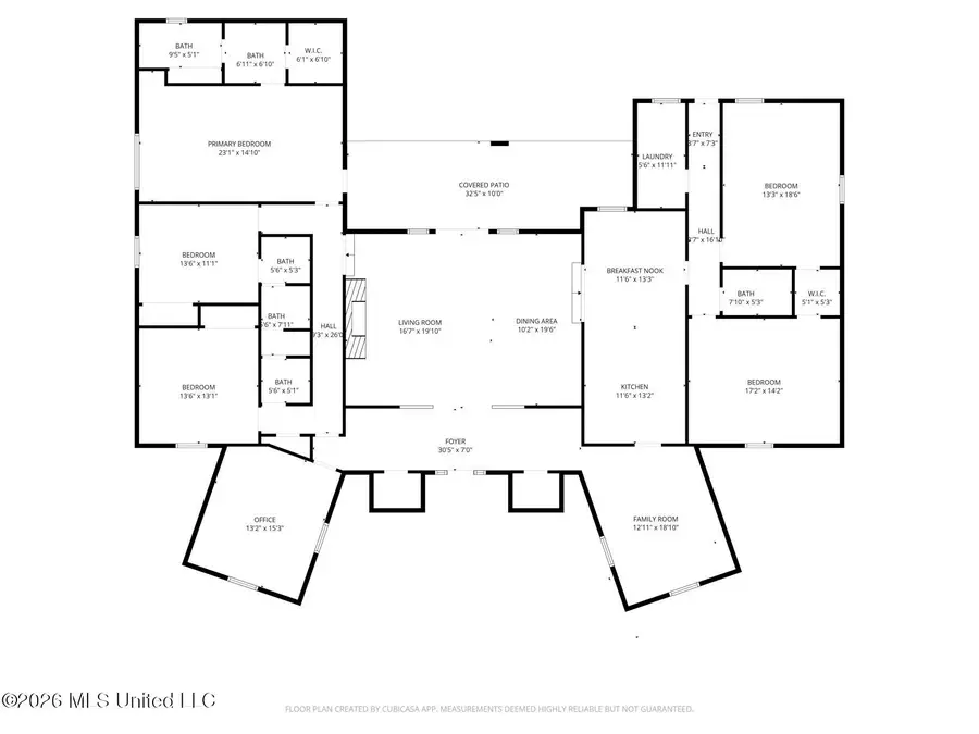 481 Cheyenne Lane, Madison, MS 39110 - #2