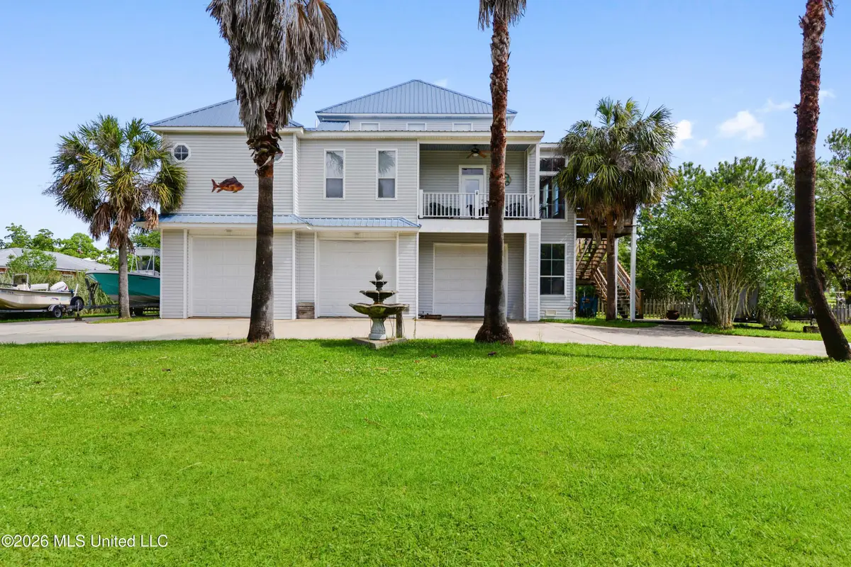 4020 Nineteenth Street, Bay Saint Louis, MS 39520 - #1