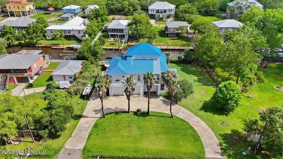 4020 Nineteenth Street, Bay Saint Louis, MS 39520 - #3