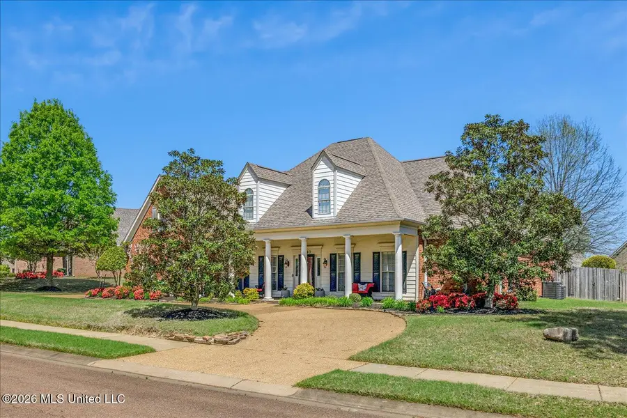 4140 Three Hawks Drive, Olive Branch, MS 38654 - #2