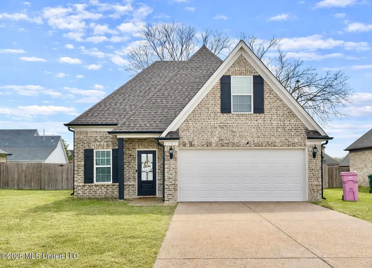 2587 Darlene Street, Southaven, MS 38672 - #1