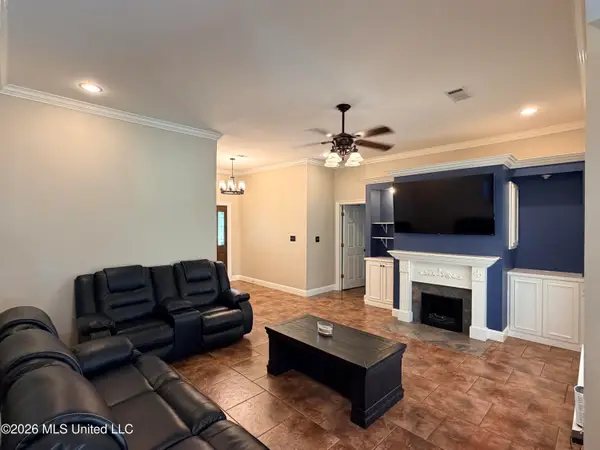 244 Bilbo Holston Road, Poplarville, MS 39470