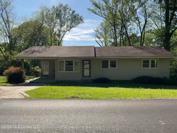 603 N Oak Avenue, Braxton, MS 39044