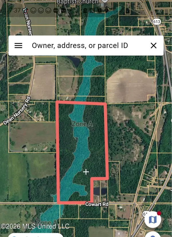 74 +/- Ac Cowart Road, Lucedale, MS 39452