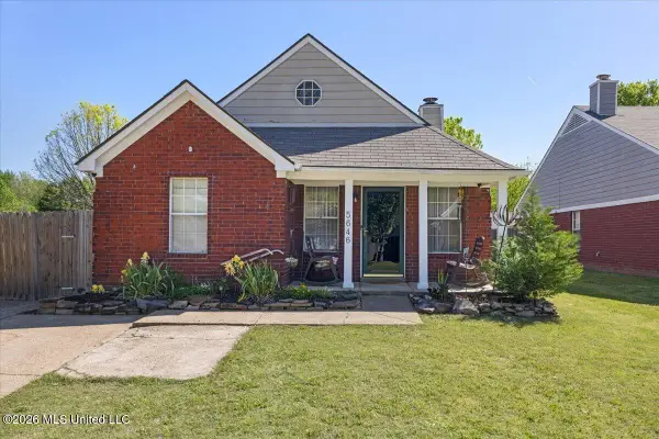 5646 Alexandria Lane, Southaven, MS 38671