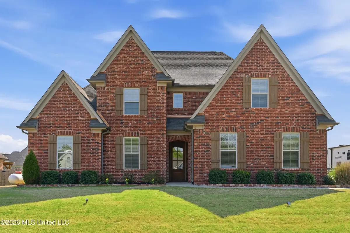 121 Janey Drive, Senatobia, MS 38668 - #1