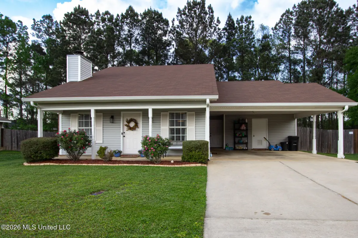 332 Swan Drive, Brandon, MS 39047 - #1