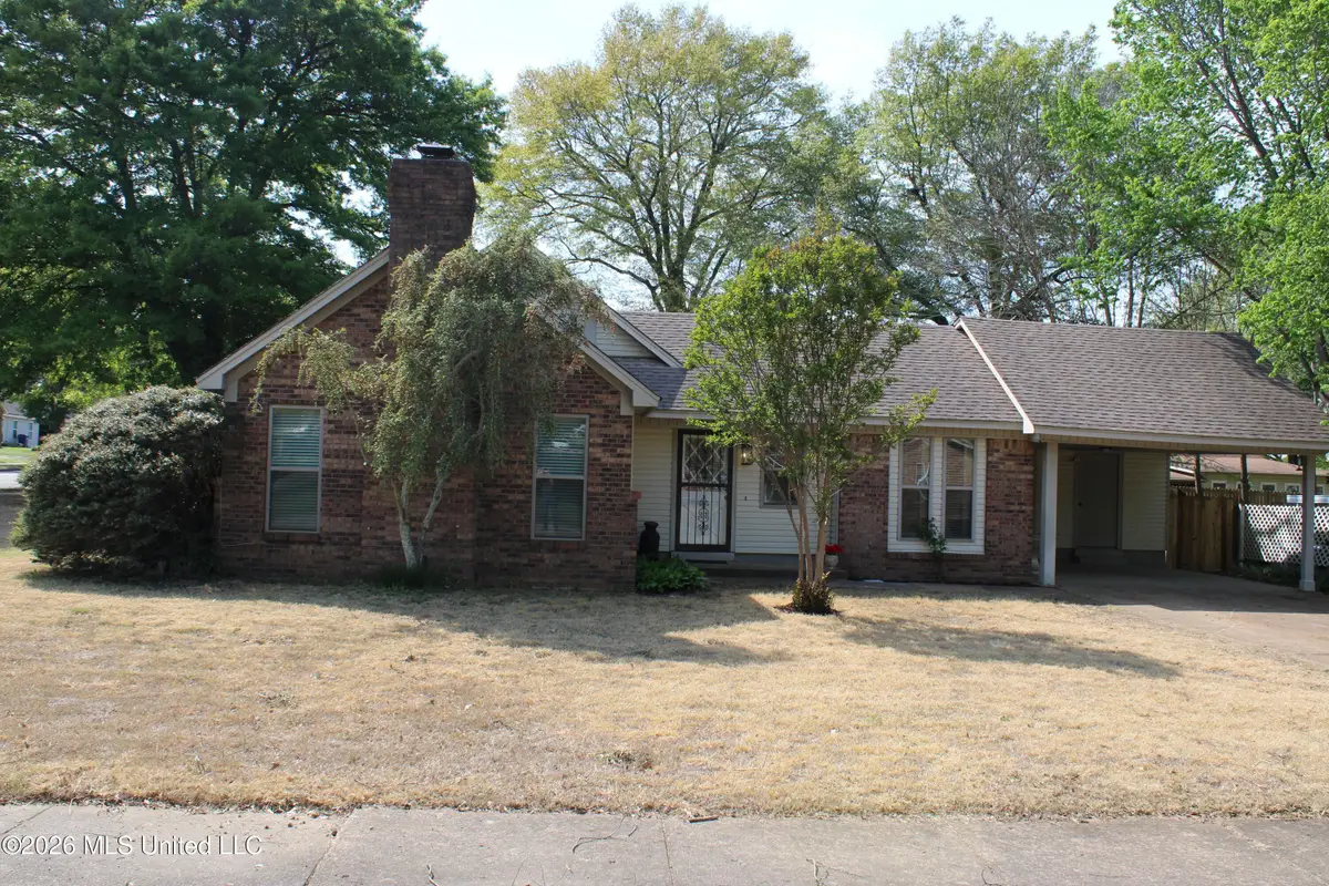 5565 Ridgetop Drive, Horn Lake, MS 38637 - #1