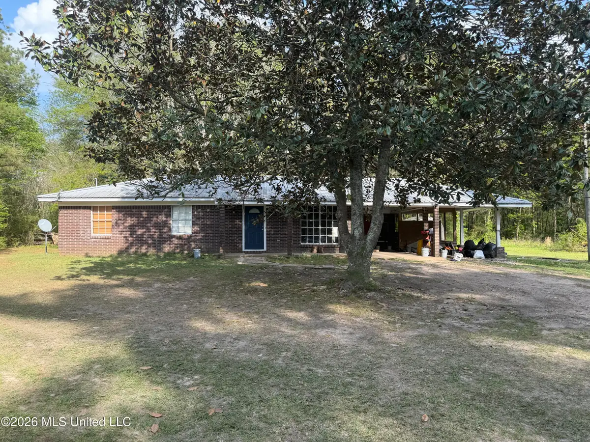 1032 N Sandhill Road, Lena, MS 39094 - #1