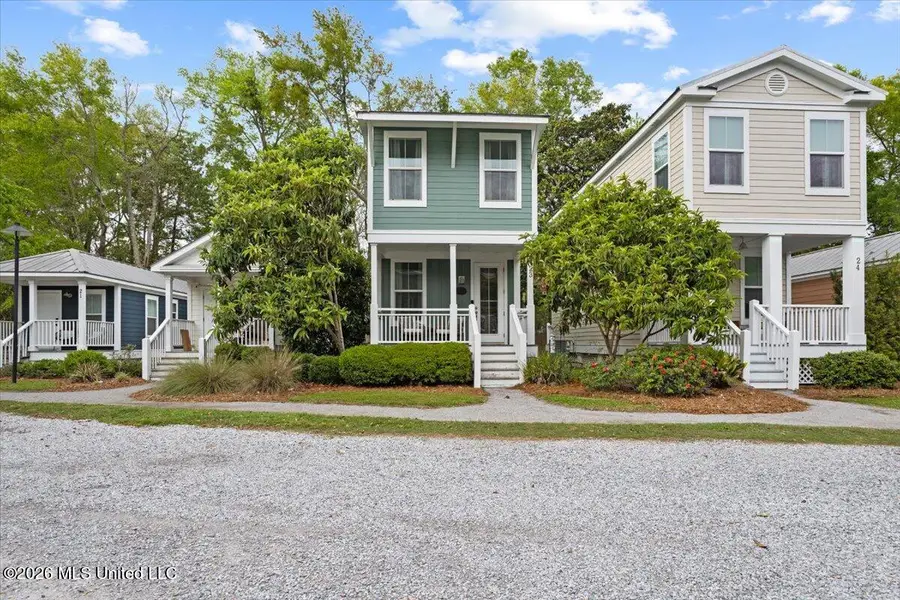 2207 Government Street, Ocean Springs, MS 39564 - #2